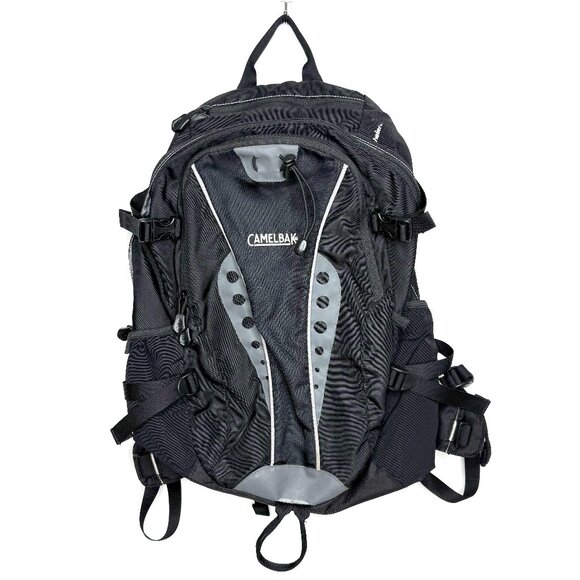 CamelBak Helena Hydration Pack 1404cu 100oz 23L Hiking Backpack Womens Black - Picture 1 of 11
